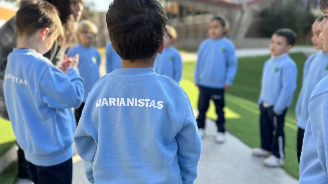 Marianistas, uno de los centros concertados m&aacute;s relevantes de Zaragoza / Marianistas