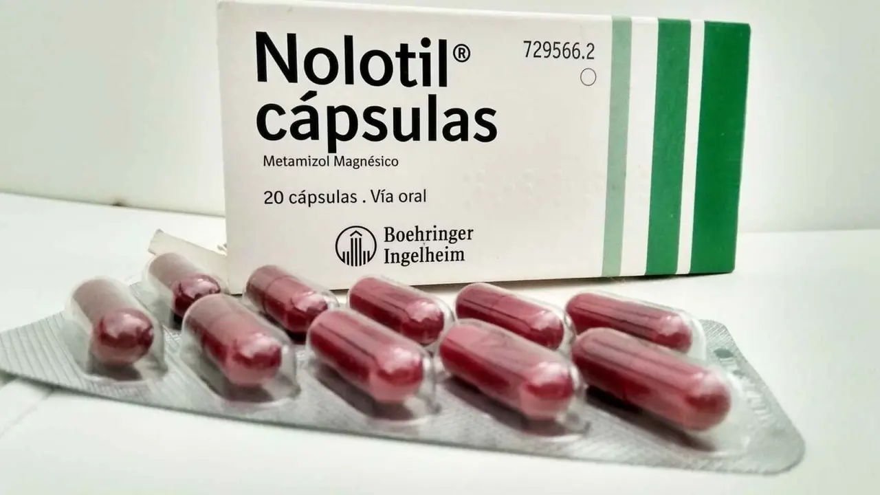El uso del Nolotil est&aacute; muy extendido en Espa&ntilde;a y Latinoam&eacute;rica / HA