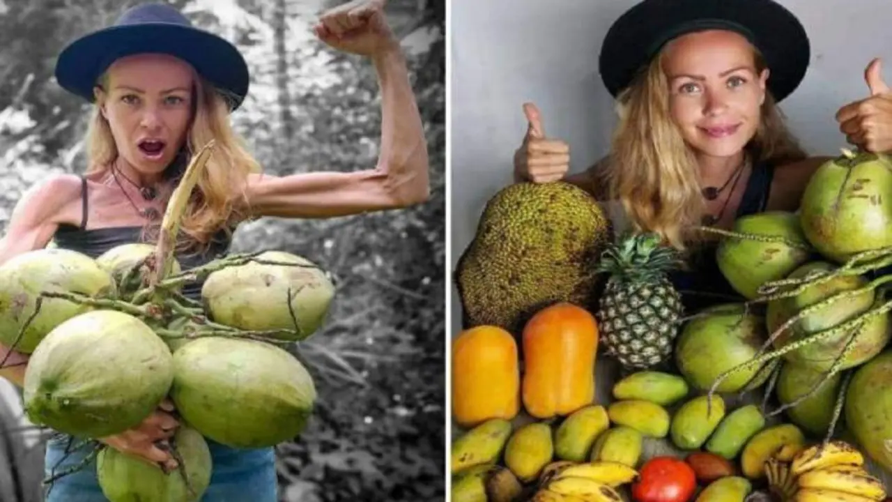 La influencer rusa Zhanna D'Art / HA
