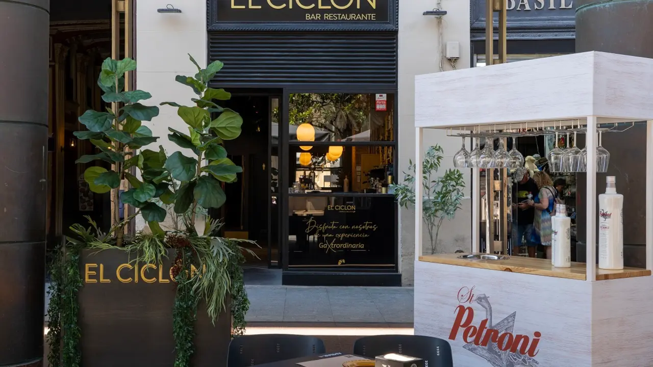 El Cicl&oacute;n reabre sus puertas este verano / Balboa Comunicaci&oacute;n