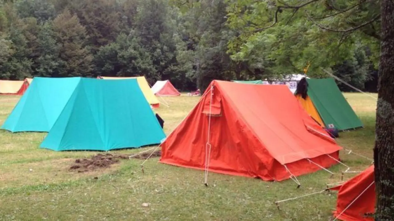 El coste de un campamento de dos semanas ronda los 600 euros / HA