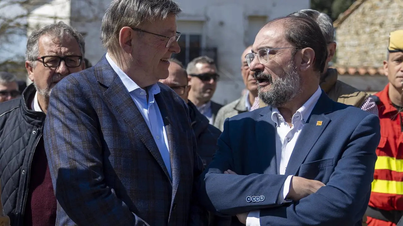 Lamb&aacute;n compartira bancada del Senado con Ximo Puig / HA / Agencias