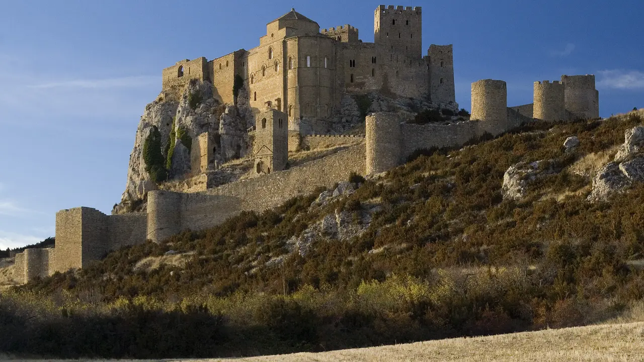 Castillo de Loarre