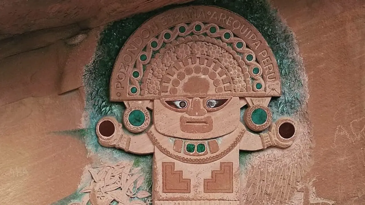 As&iacute; es la Piedra del peruano, un lugar que bien merece una visita / MS