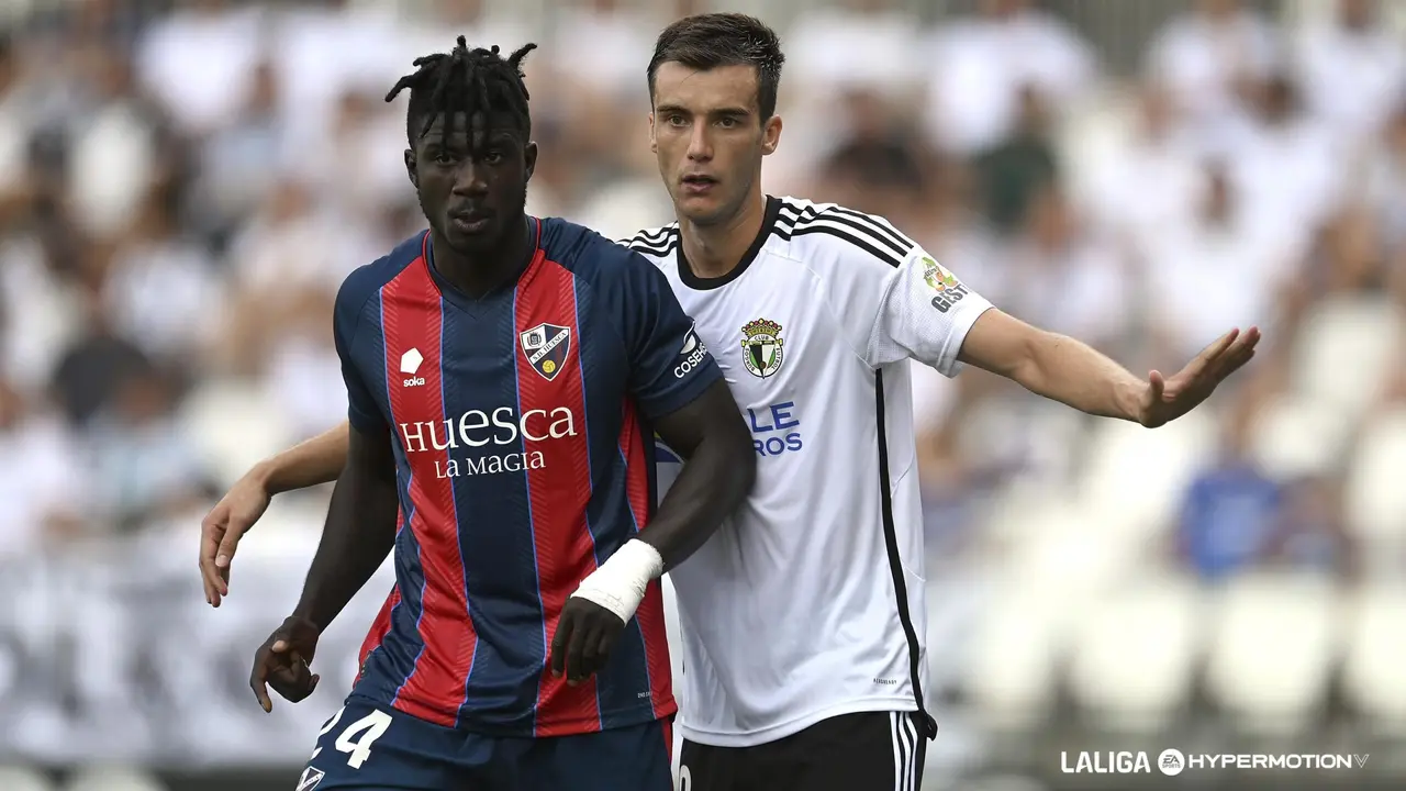 SD HUESCA / LFP