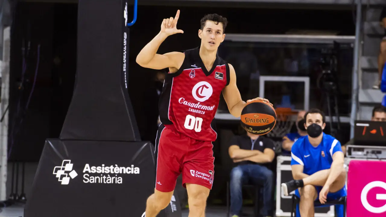 San Miguel con Casademont / ACB