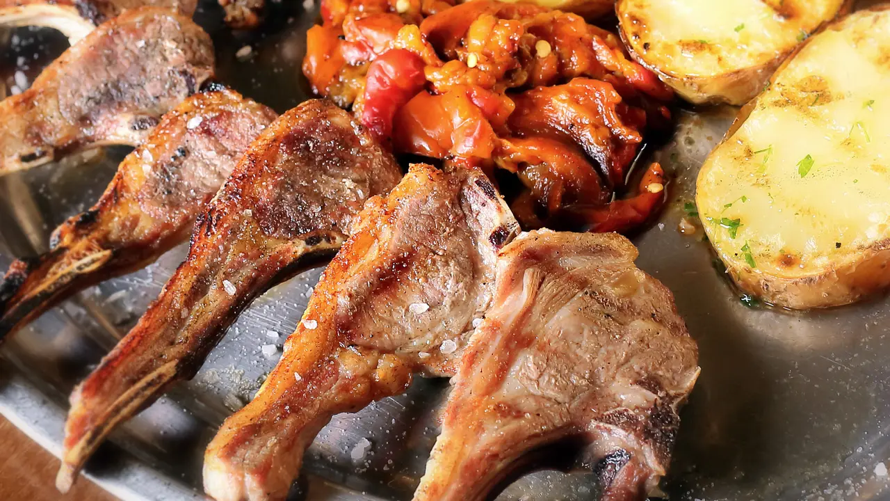 Chuletillas ya cocinadas de La Ternasca Zaragoza
