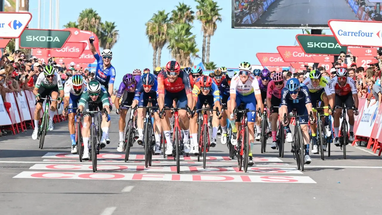 Vuelta Espa&ntilde;a 2023