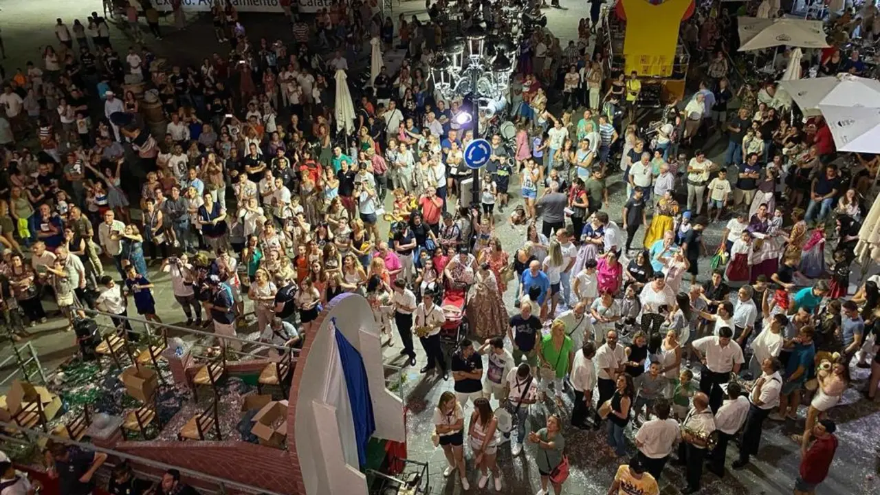 En Calatayud saben como celebrar unas buenas fiestas / HA