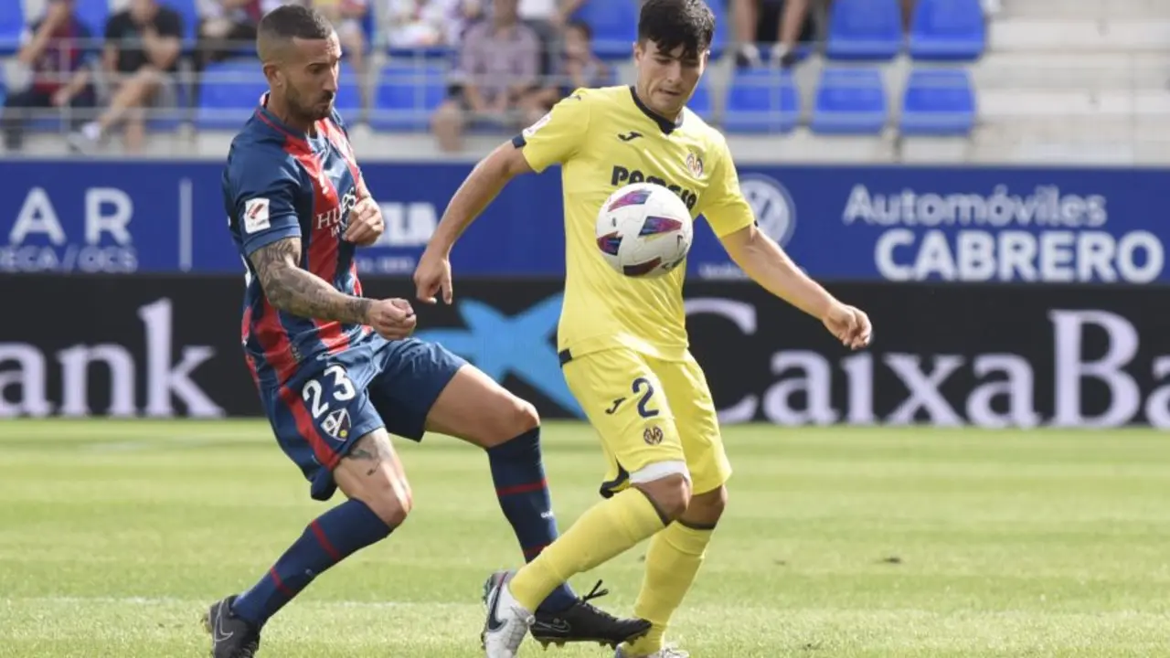 SD Huesca-Villarreal B / LFP