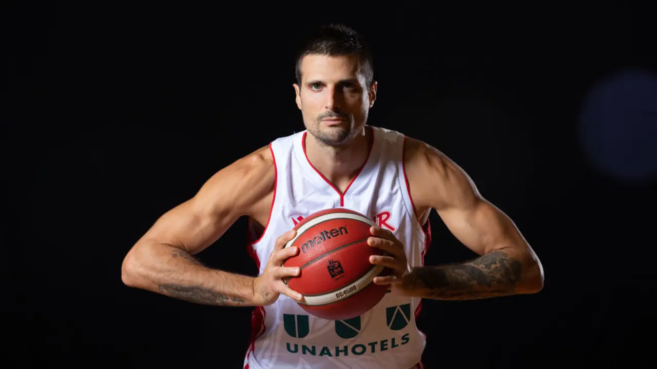 Cinciarini / LEGABASKET