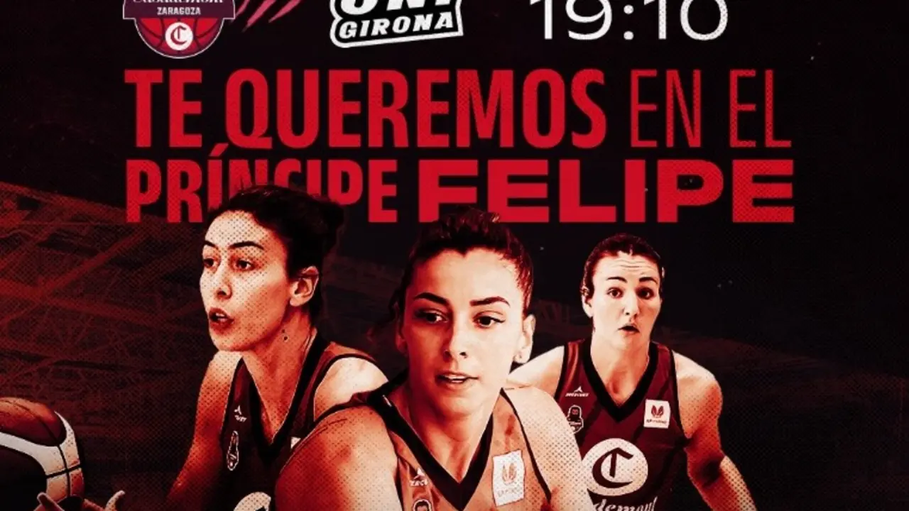 Casademont femenino / BASKET ZARAGOZA