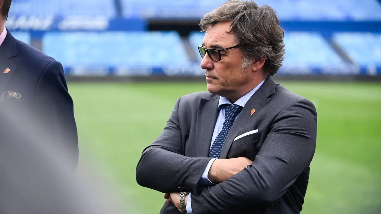Ra&uacute;l Sanlleh&iacute; / MARCOS CEBRI&Aacute;N