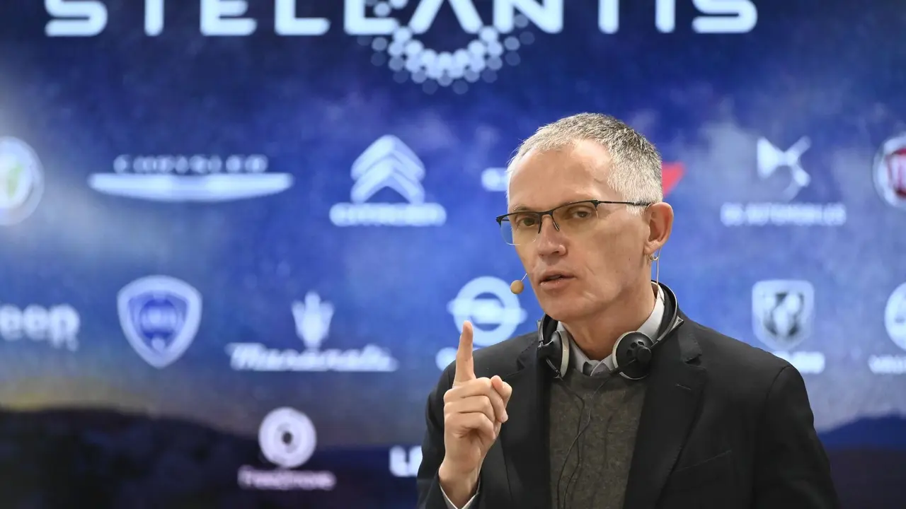 El consejero delegado de Stellantis, Carlos Tavares / Guetty
