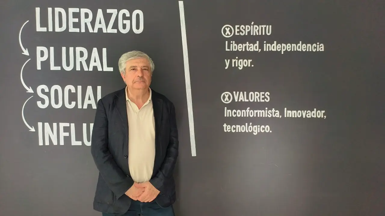 Enrique Zaro, decano del COGITIAR / HA