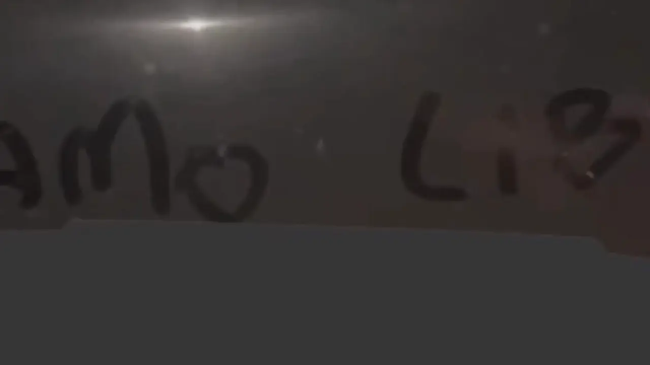 Imagen del v&iacute;deo que public&oacute; en redes sociales en el que se jacta de haberse fugado / H.A.