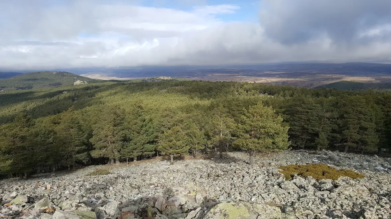 Impresionantes paisajes en la Sierra Alta de Bronchales / Mar&iacute;a S&aacute;ez