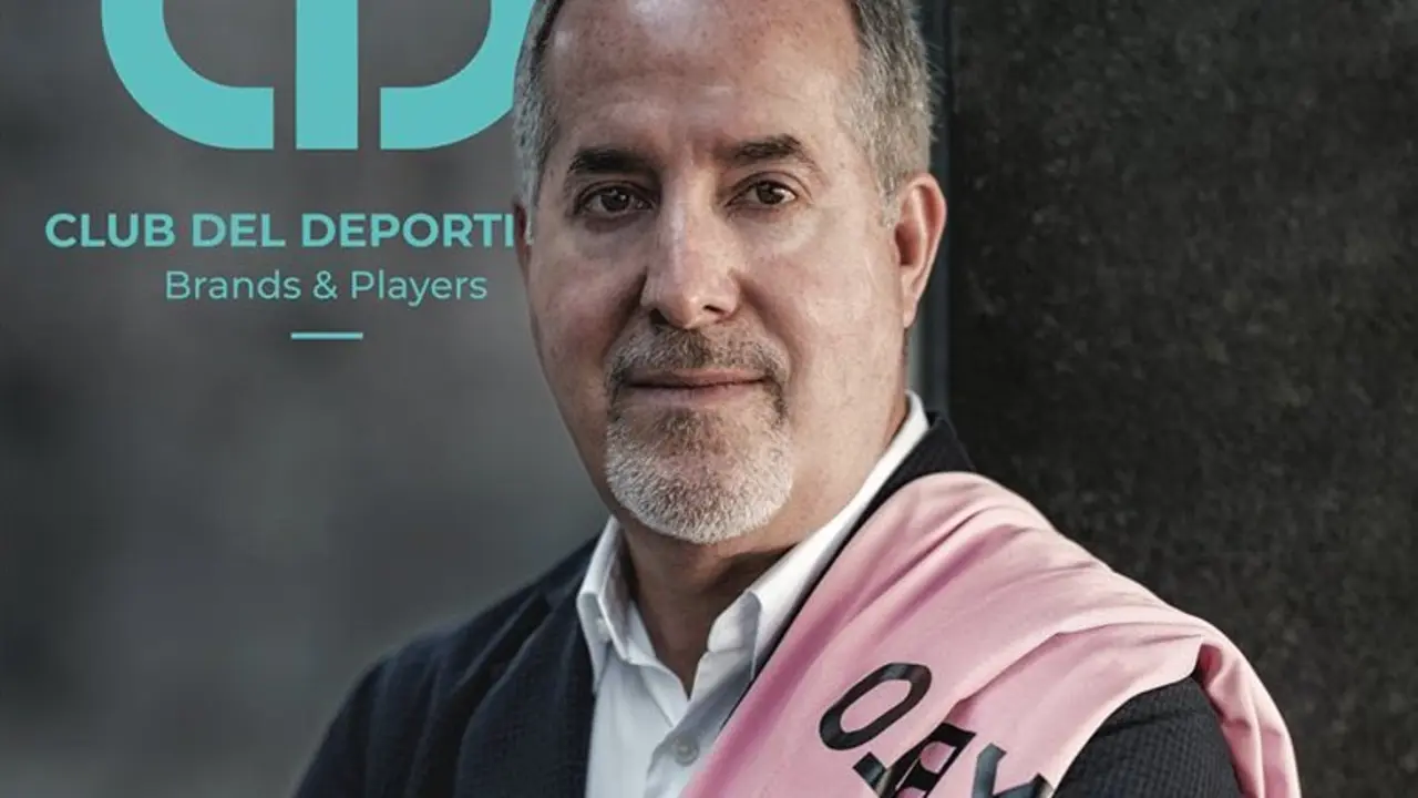 Portada de la revista / CLUB DEL DEPORTISTA