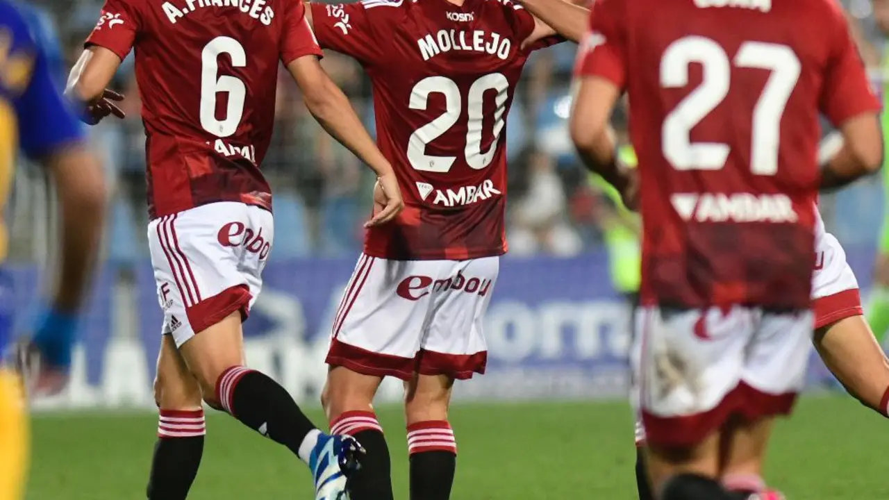 El Real Zaragoza en Andorra / REAL ZARAGOZA