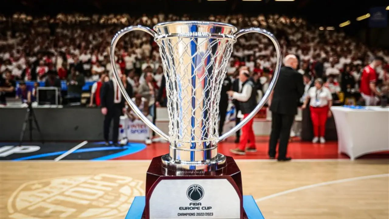 Trofeo de la FIBA Europe Cup / FIBA