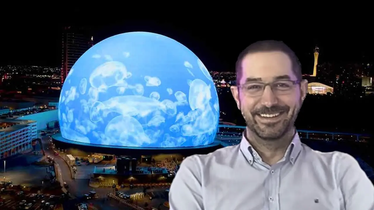 El CEO de Oboria Digital, Miguel Fontgivell / Marcos Navarro / HOY ARAG&Oacute;N