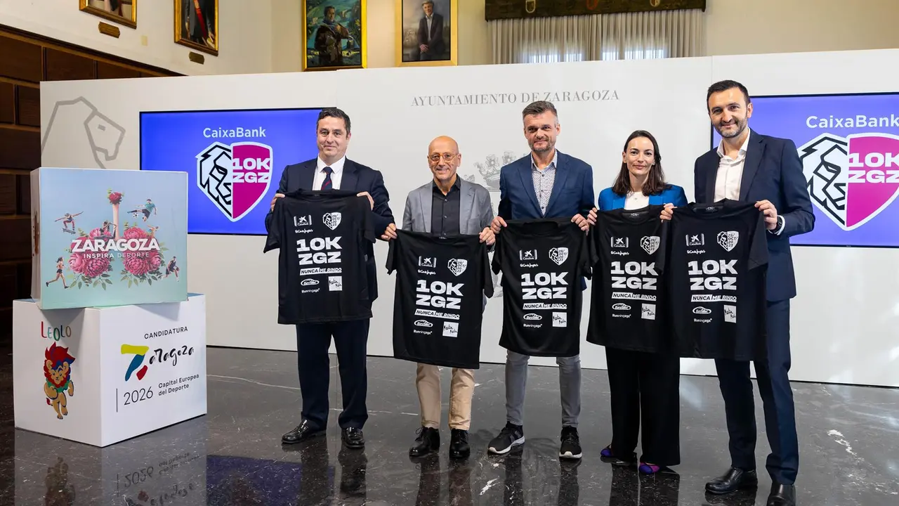 Presentaci&oacute;n del evento / EUROPA PRESS