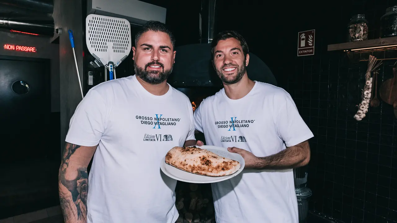 Diego Vitagliano y Fabrizio Polaco / Grosso Napoletano