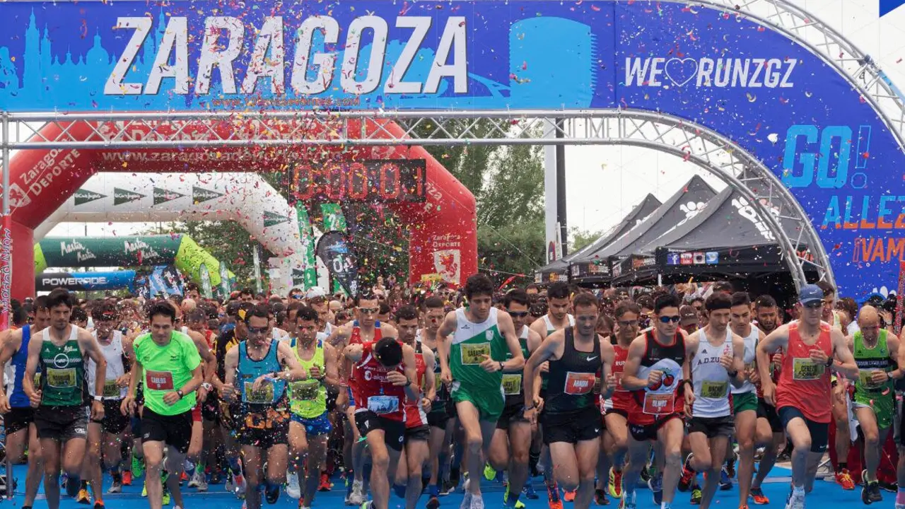10K de Zaragoza / 10K