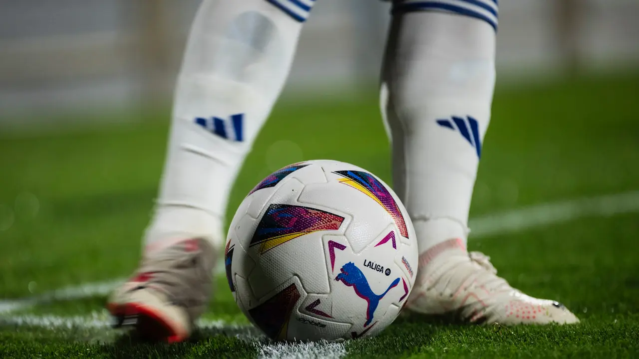 Real Zaragoza / MARCOS CEBRI&Aacute;N