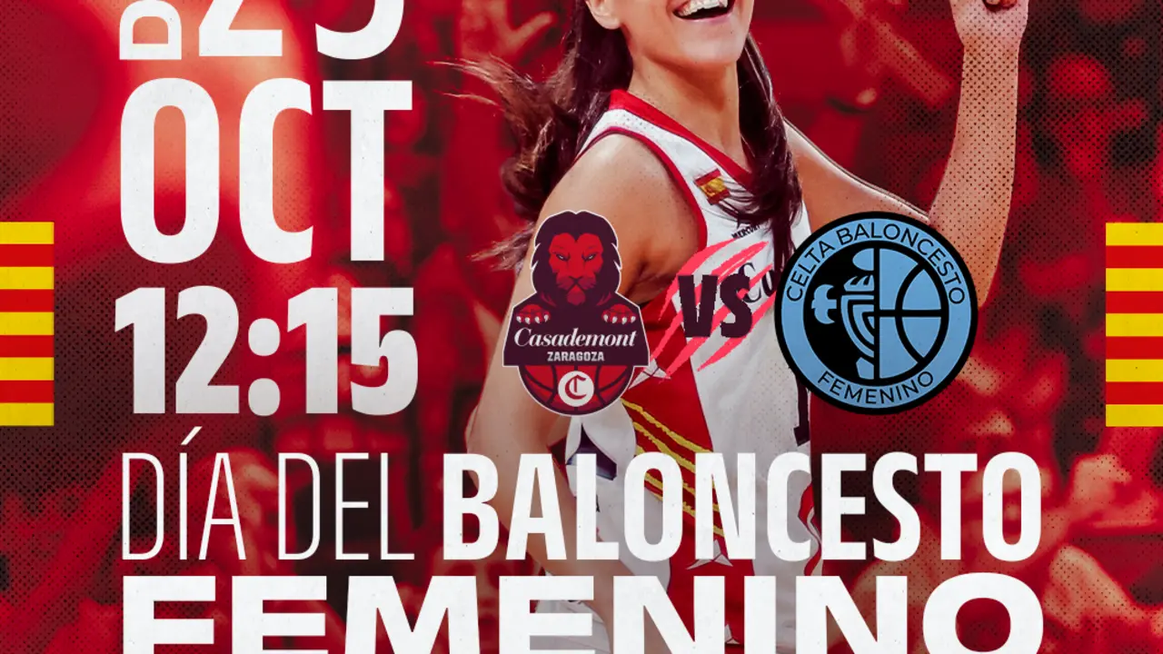 D&iacute;a del baloncesto aragon&eacute;s 