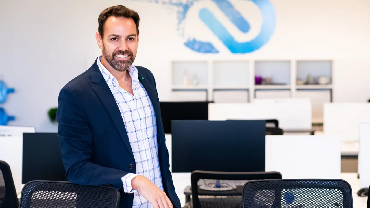 Francisco Mir, CEO de Nettrim Tecnology
