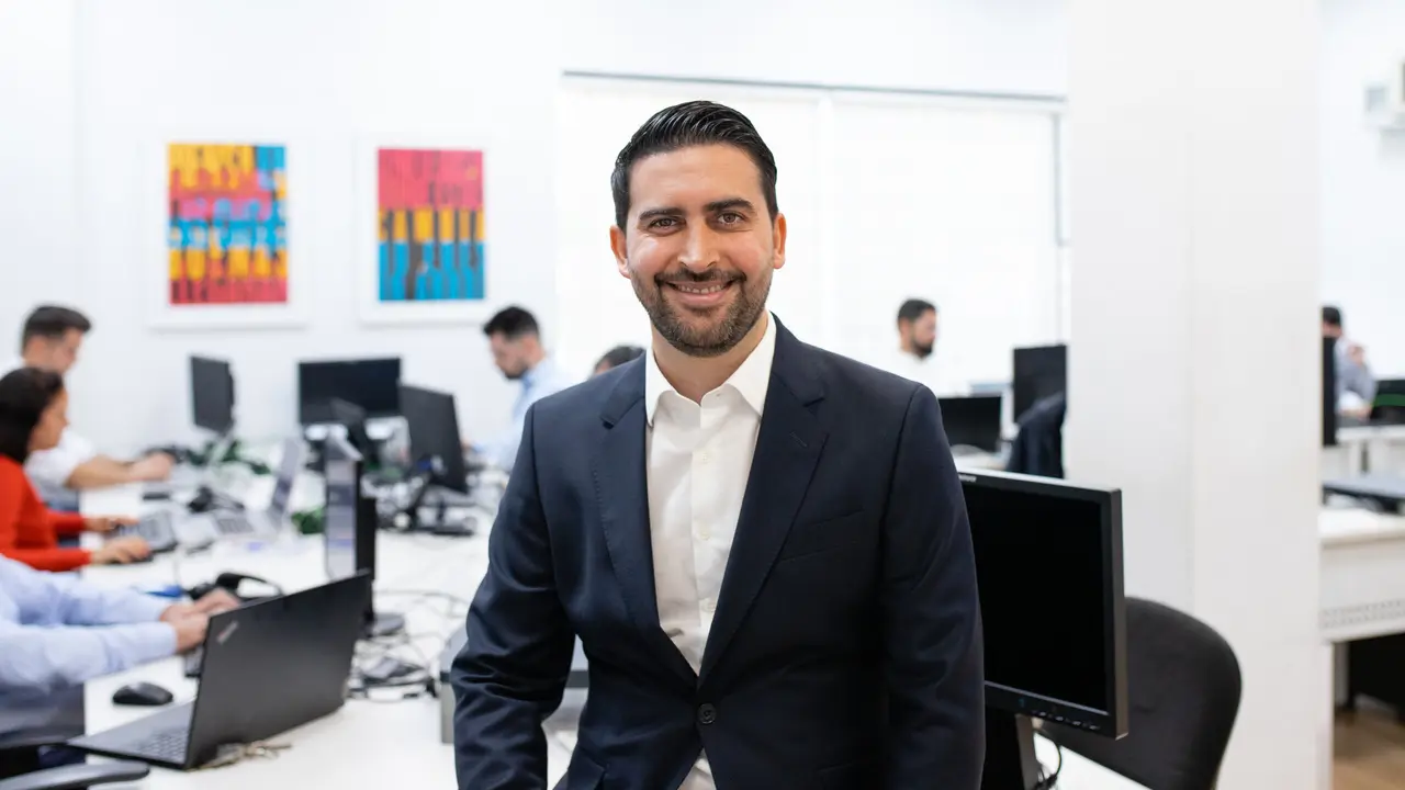 Pablo Planes, director general Inforges