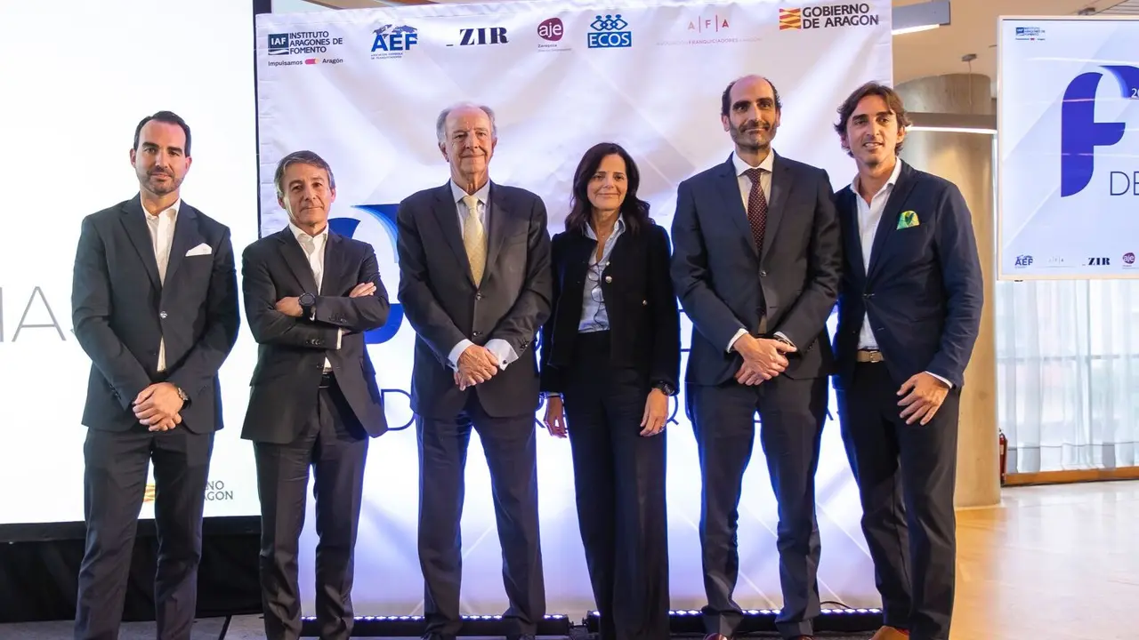 El anuncio se ha realizado durante la jornada Franquicias 2023 / HOY ARAGON