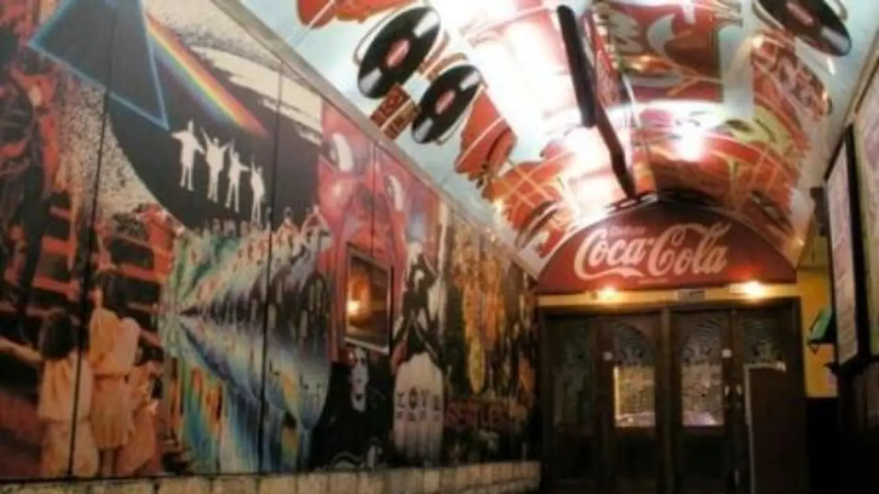 La Casa del Loco