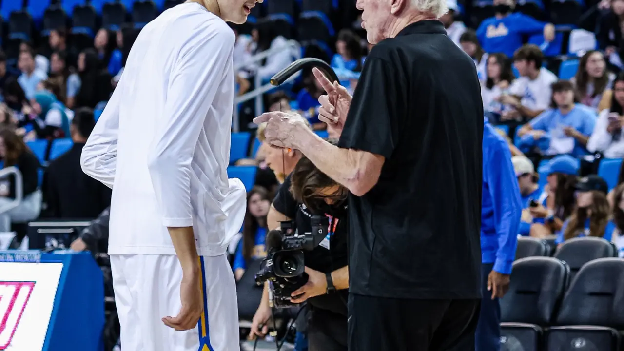 Aday Mara / UCLA