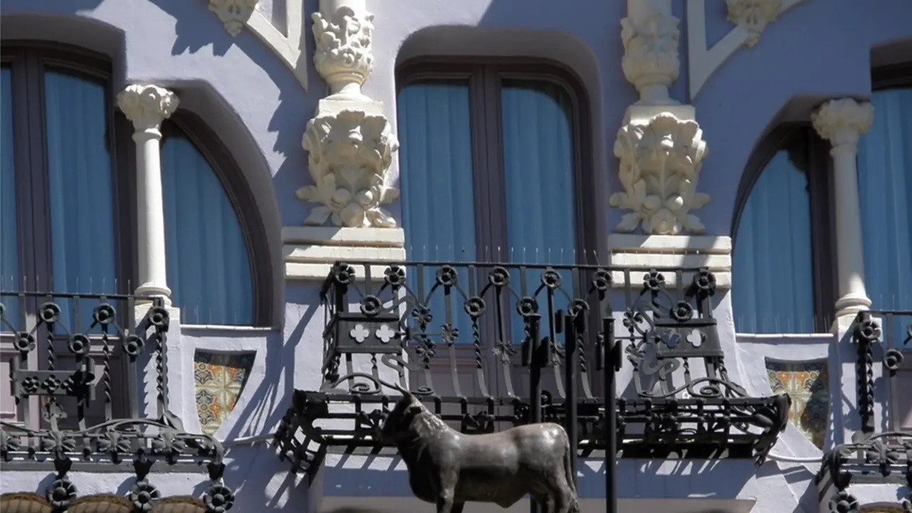 Esta leyenda explica la relaci&oacute;n de Teruel con los toros / HA