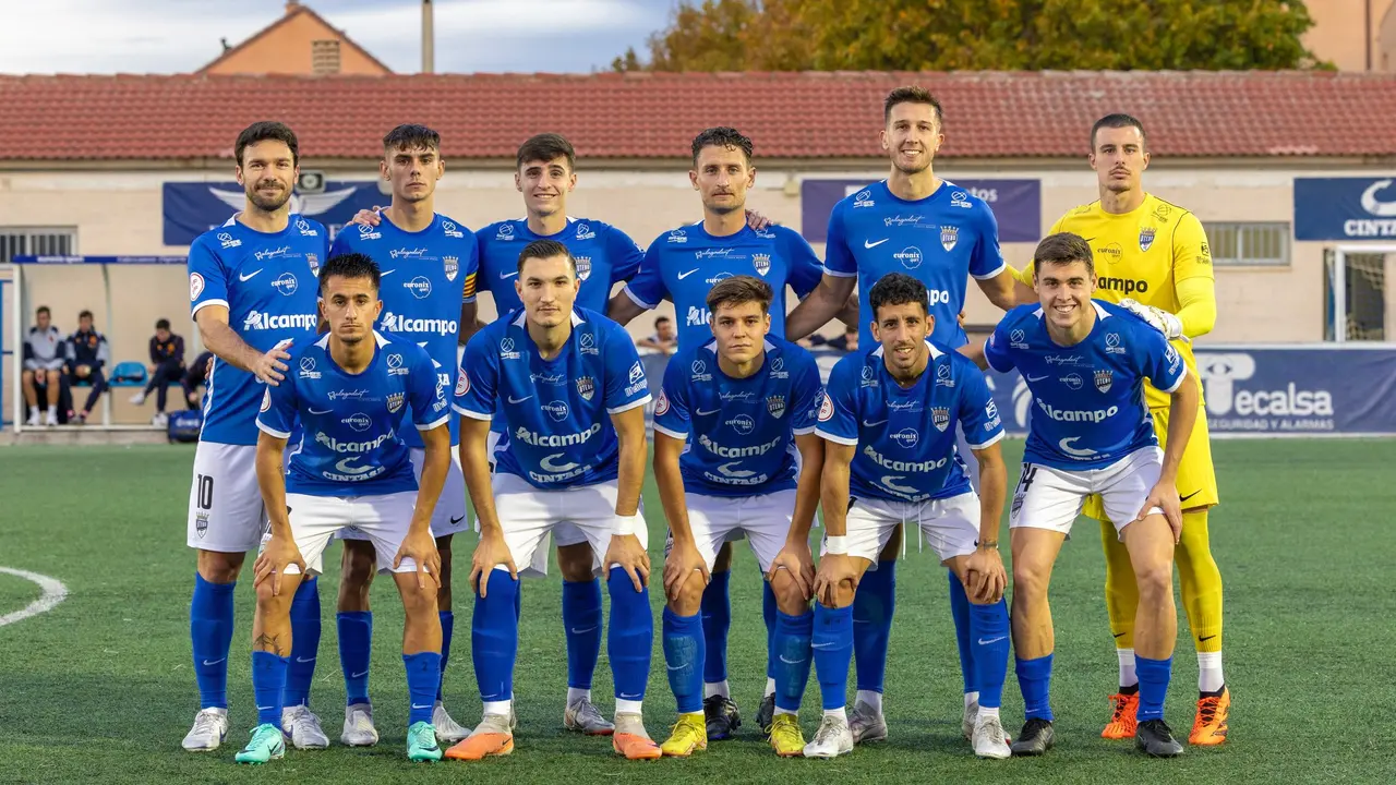 UTEBO F.C 
