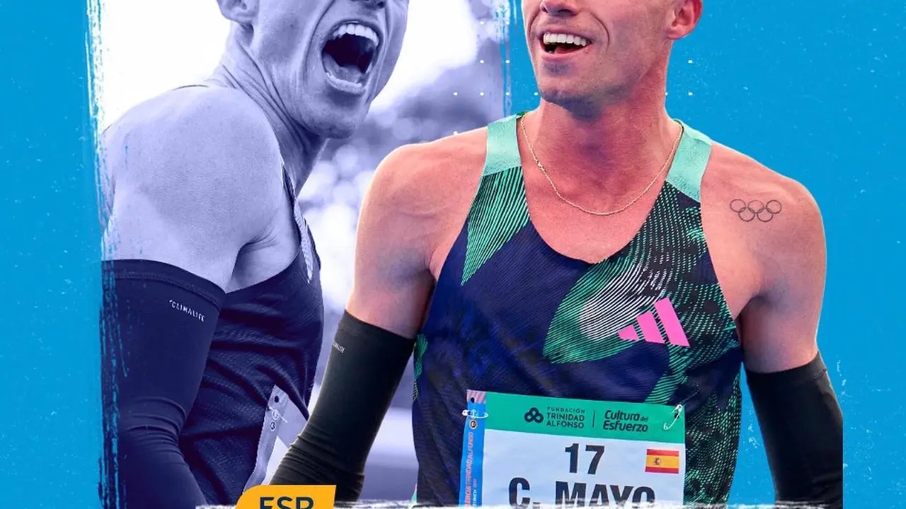 CARLOS MAYO