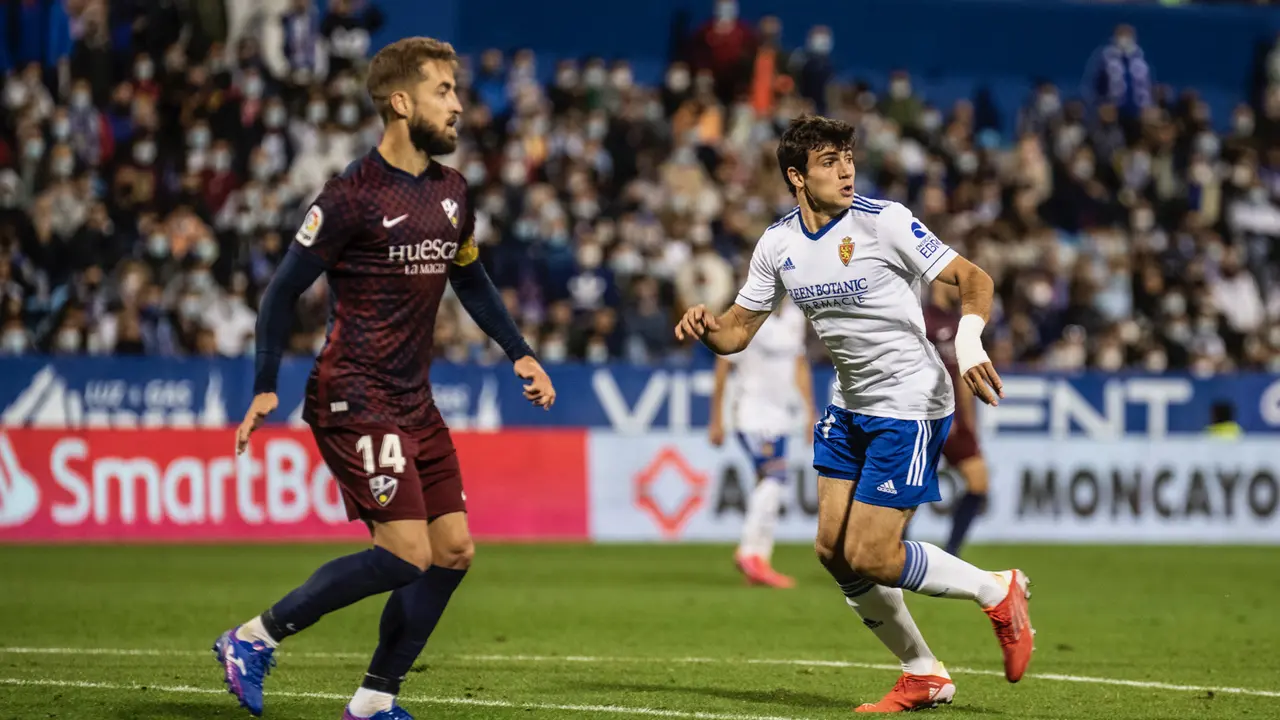 Real Zaragoza-SD Huesca