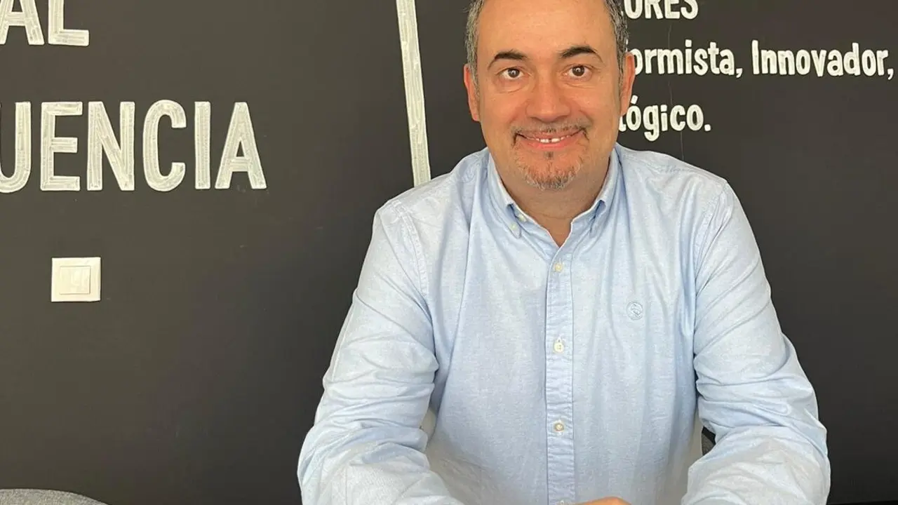 Daniel Torres Burriel, CEO