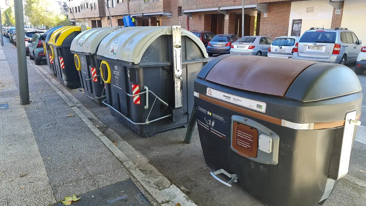 Las ciudades vascas, muy adelantadas en el reciclaje de org&aacute;nicos / Ayto. Vitoria