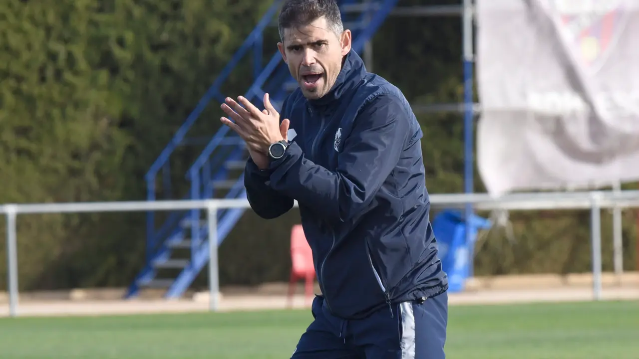 Antonio Hidalgo / SD HUESCA