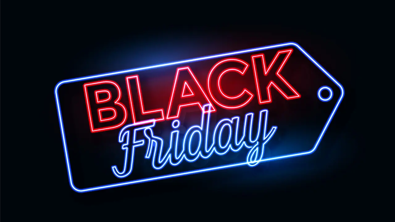 Black Friday 2024