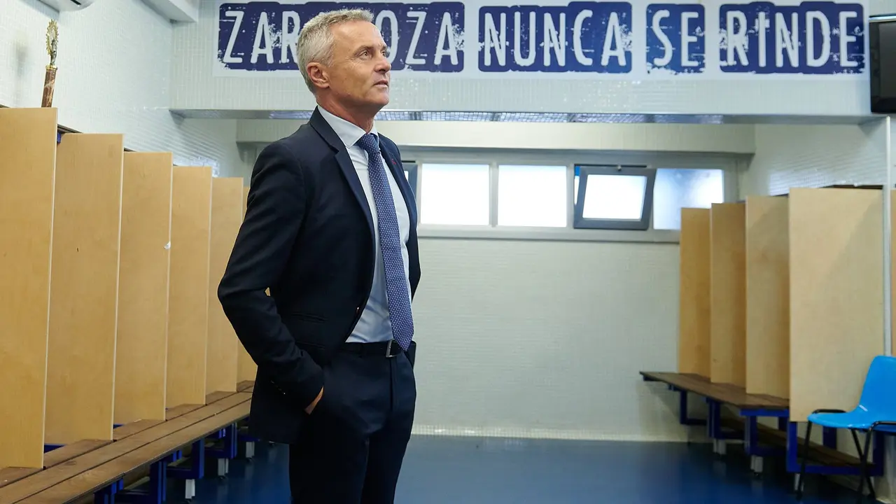 Fran Escrib&aacute; / REAL ZARAGOZA