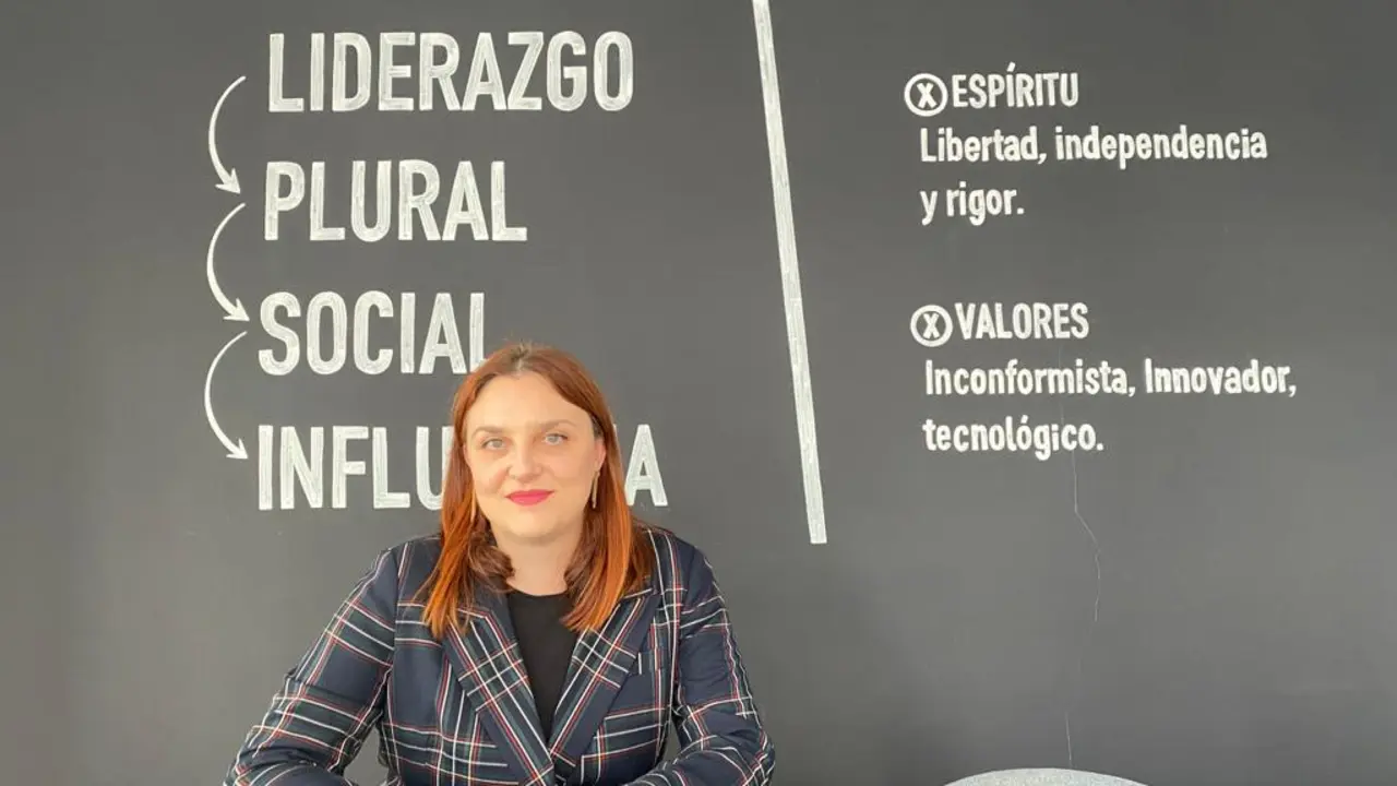 Rosa Monge, CEO BEOnChip