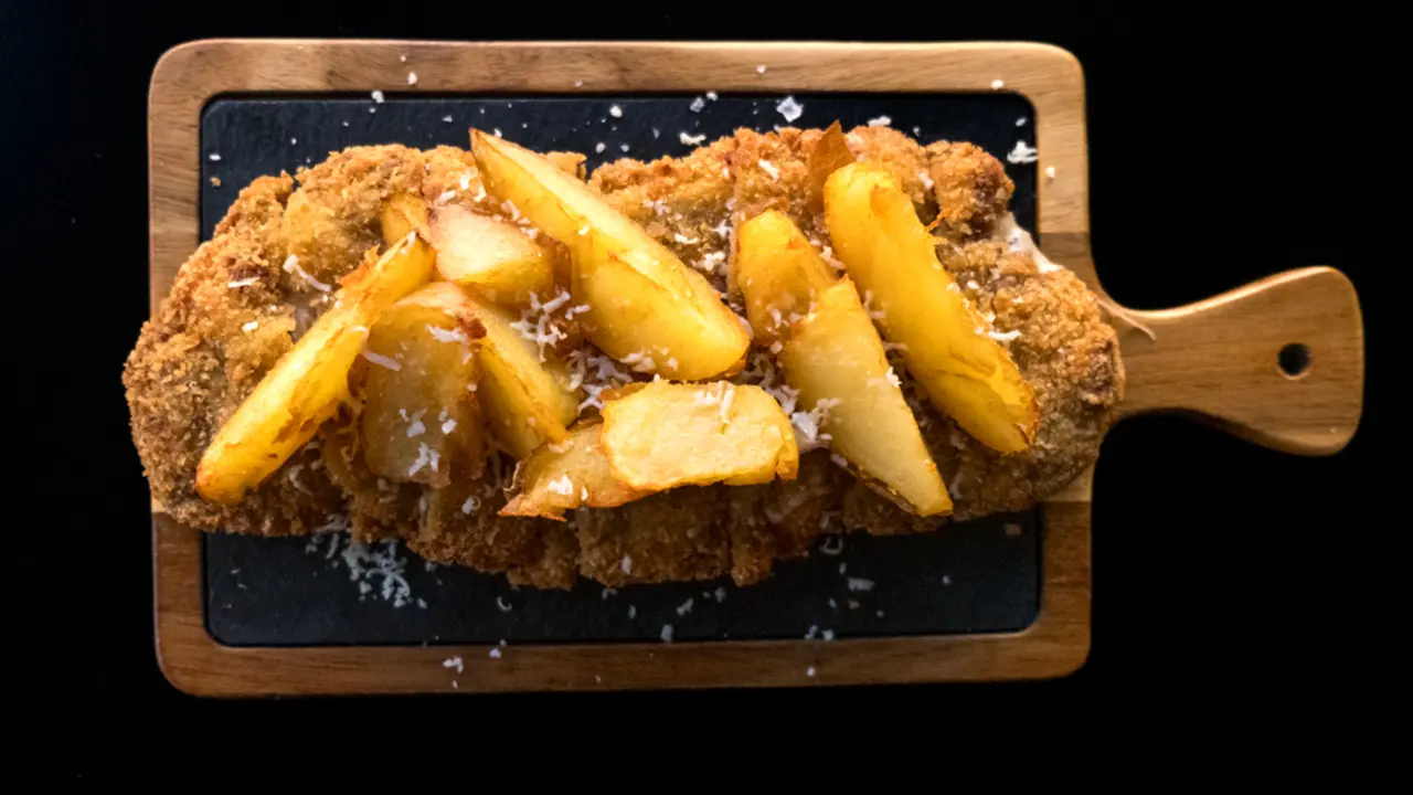 Propuesta Gastrobaronik para el Zaragoza Cachopo Fest