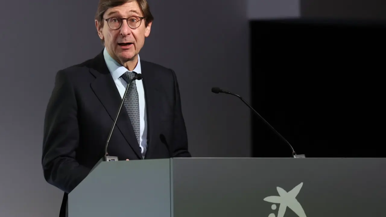 Goirigilzarri ha presentado el informe sobre la FP / CaixaBank