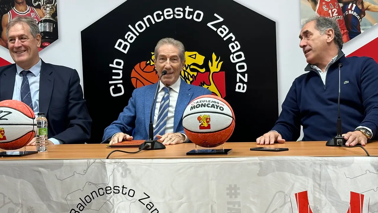 Presentaci&oacute;n de los actos del 40 aniversario de la Copa del Rey