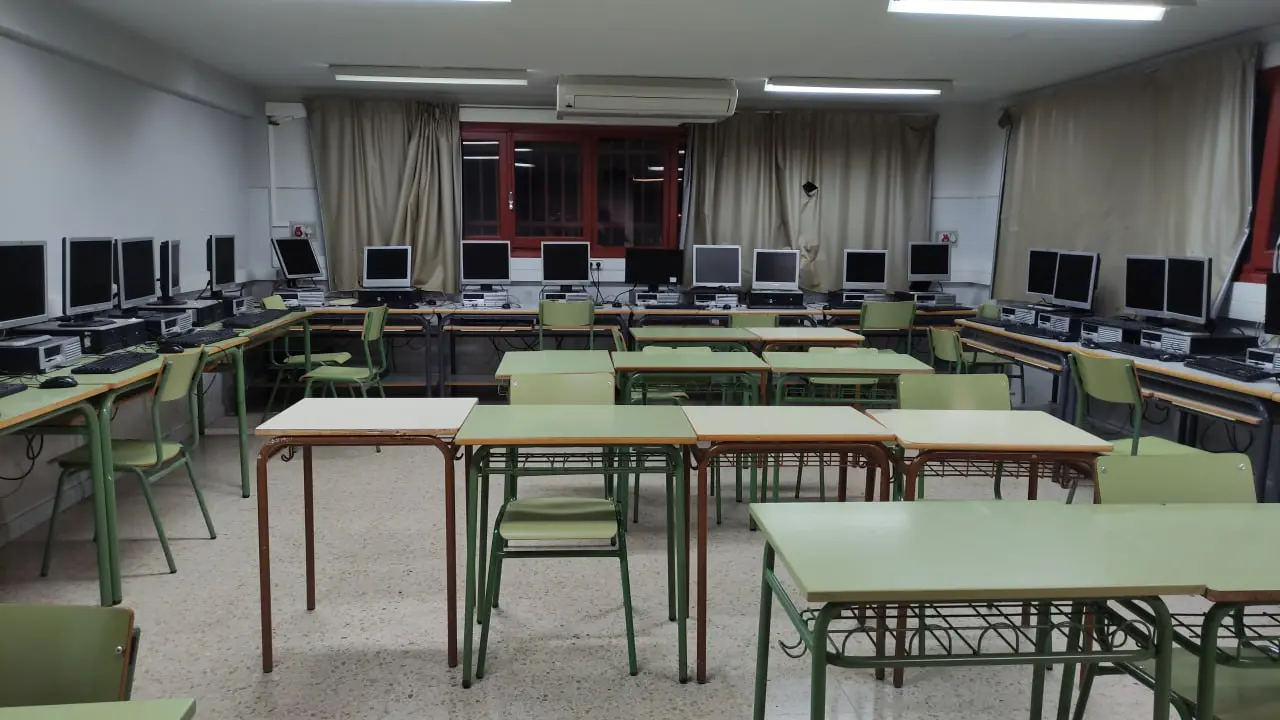 Instituto. Archivo.