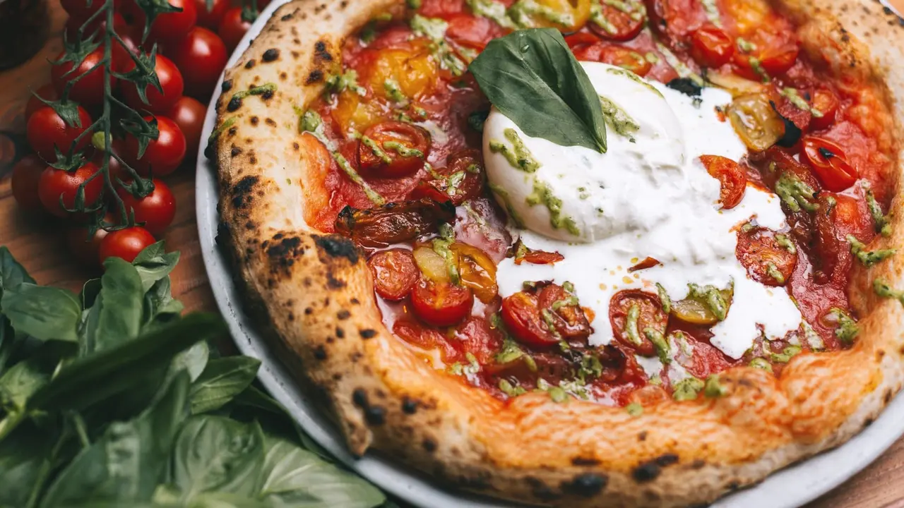 Pizza Grosso Napoletano